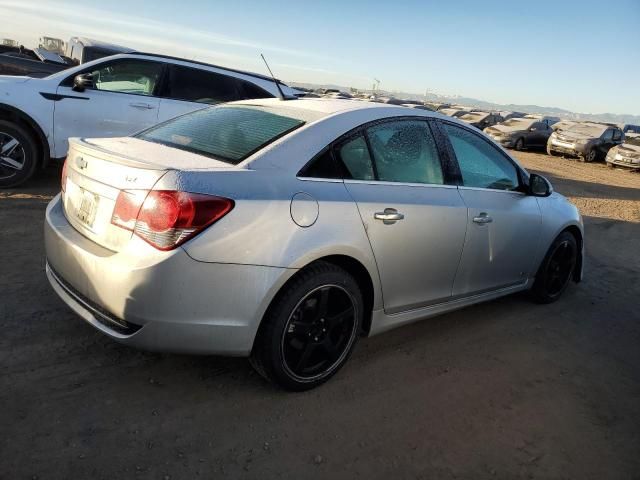 2014 Chevrolet Cruze LTZ