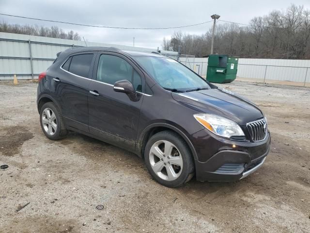 2015 Buick Encore