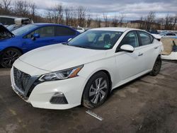 Salvage cars for sale at Marlboro, NY auction: 2019 Nissan Altima S