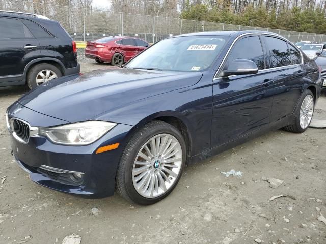 2014 BMW 328 I