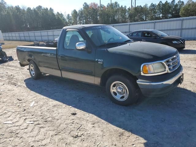 2001 Ford F150