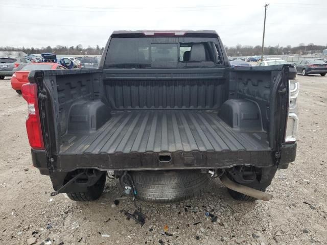 2019 Chevrolet Silverado K1500 RST