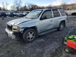 Chevrolet Vehiculos salvage en venta: 2008 Chevrolet Trailblazer LS