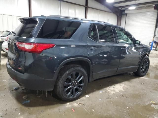 2019 Chevrolet Traverse High Country