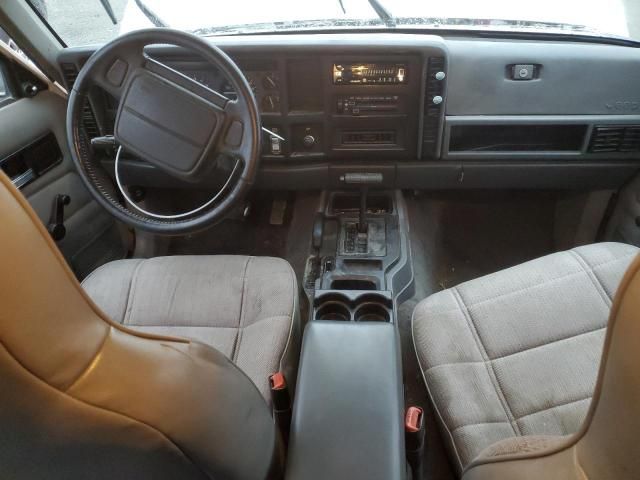 1996 Jeep Cherokee Sport