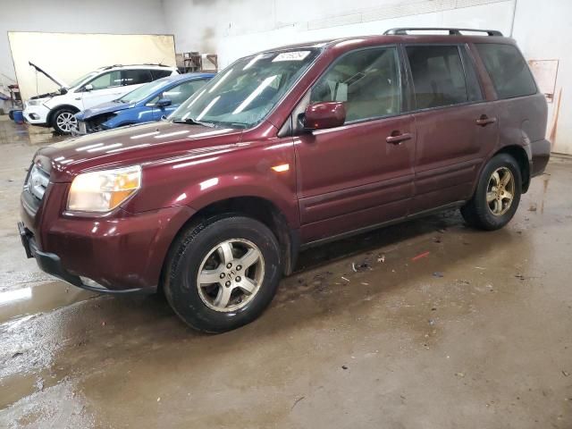 2008 Honda Pilot SE