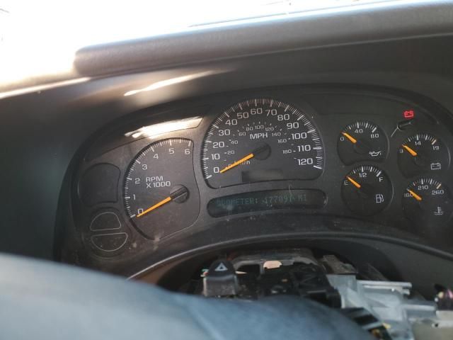 2004 Chevrolet Tahoe K1500