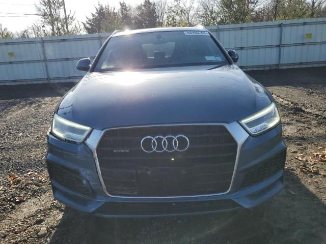 2018 Audi Q3 Premium Plus