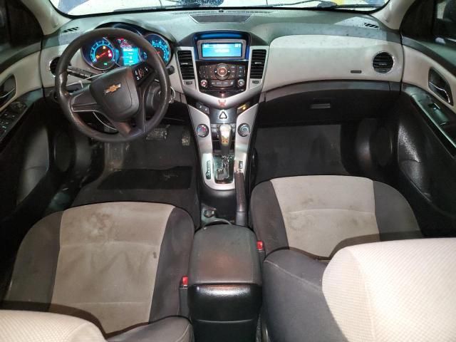 2013 Chevrolet Cruze LS