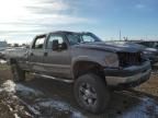 2006 Chevrolet Silverado K2500 Heavy Duty