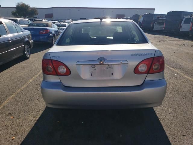 2005 Toyota Corolla CE