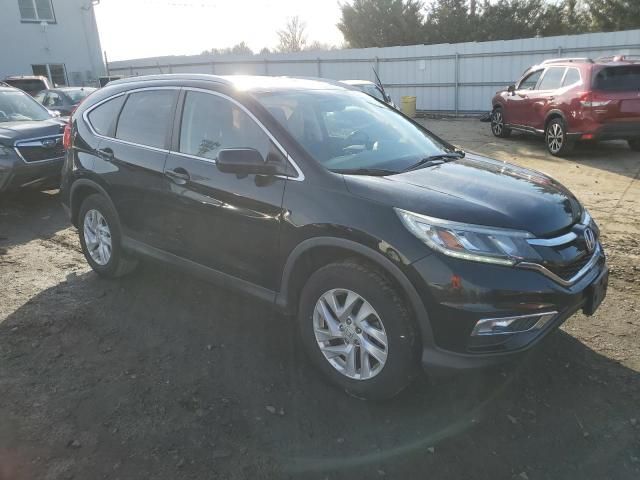 2016 Honda CR-V EXL