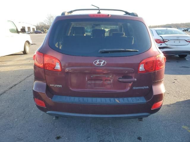 2009 Hyundai Santa FE GLS