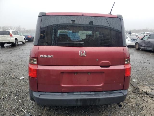 2007 Honda Element EX