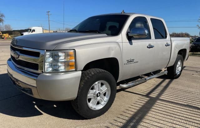 2007 Chevrolet Silverado C1500 Crew Cab