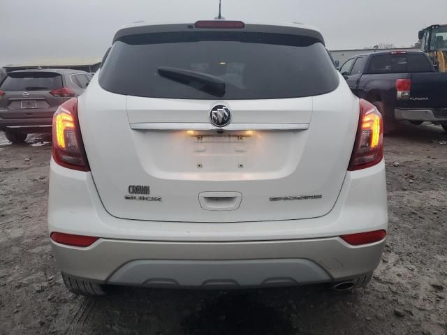 2018 Buick Encore Preferred