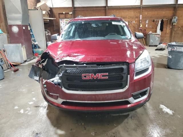 2015 GMC Acadia SLE