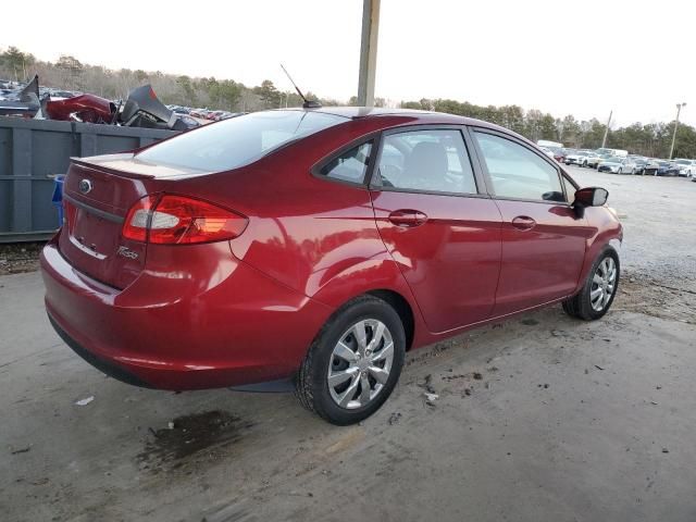 2013 Ford Fiesta SE