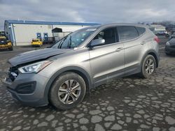 Salvage cars for sale at auction: 2016 Hyundai Santa FE Sport