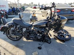 Salvage cars for sale from Copart China: 2024 Harley-Davidson Fltrx