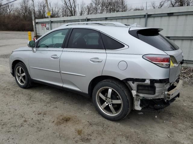 2013 Lexus RX 350 Base