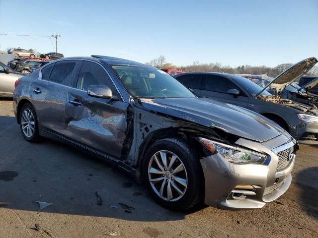 2015 Infiniti Q50 Base