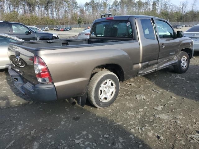 2010 Toyota Tacoma Access Cab