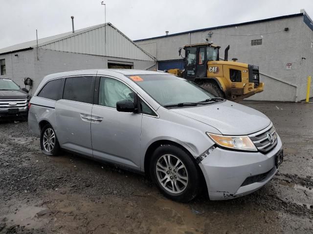 2011 Honda Odyssey EXL