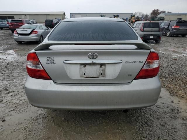 2002 Toyota Camry LE