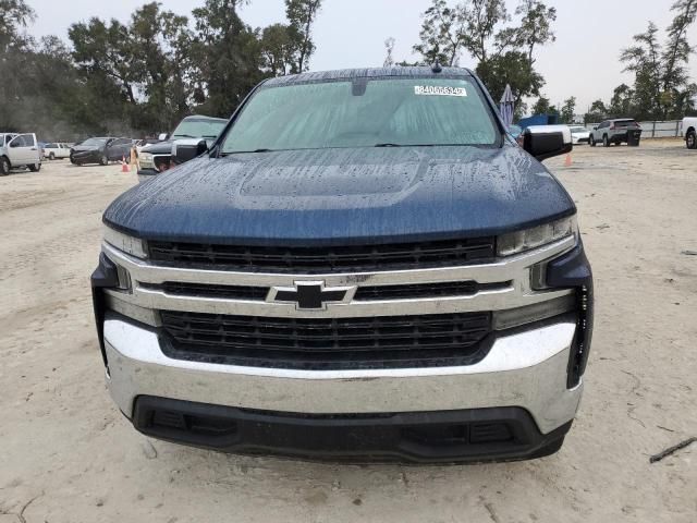 2019 Chevrolet Silverado C1500 LT