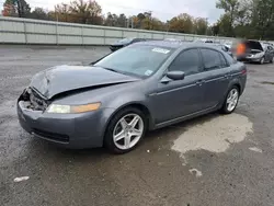 Salvage cars for sale at Shreveport, LA auction: 2006 Acura 3.2TL