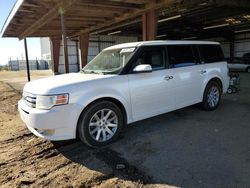 Ford salvage cars for sale: 2009 Ford Flex SEL