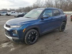 2021 Chevrolet Trailblazer LT en venta en Ellwood City, PA