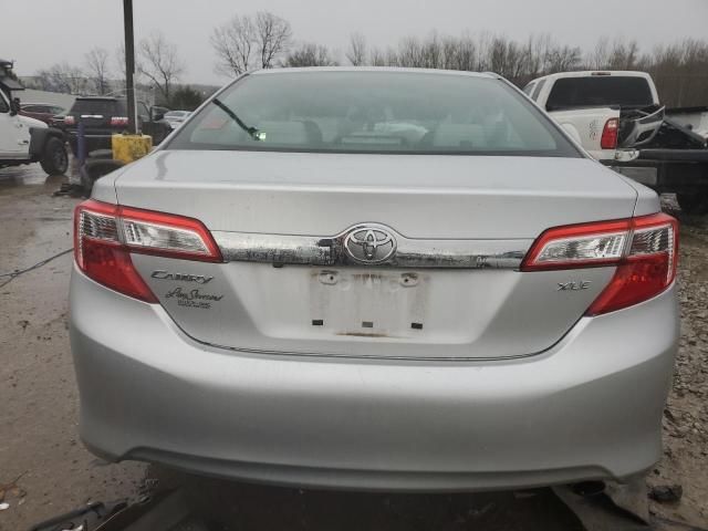 2014 Toyota Camry L