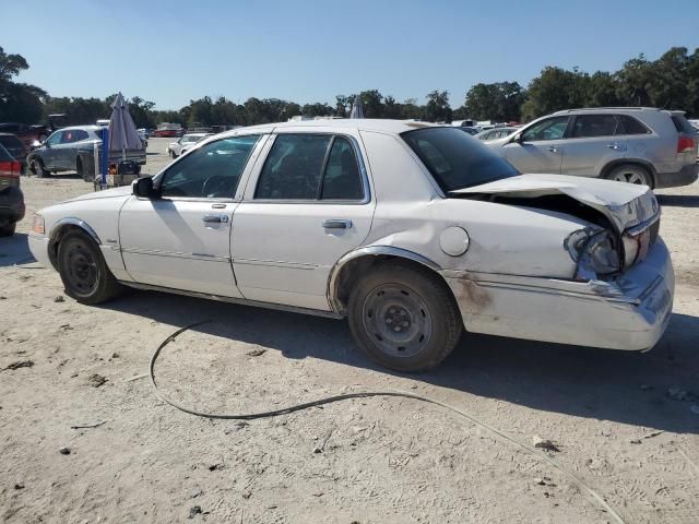 2003 Mercury Grand Marquis LS