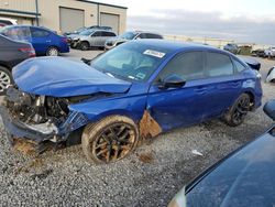 Salvage cars for sale from Copart Earlington, KY: 2024 Honda Civic Sport