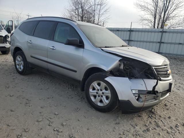 2015 Chevrolet Traverse LS