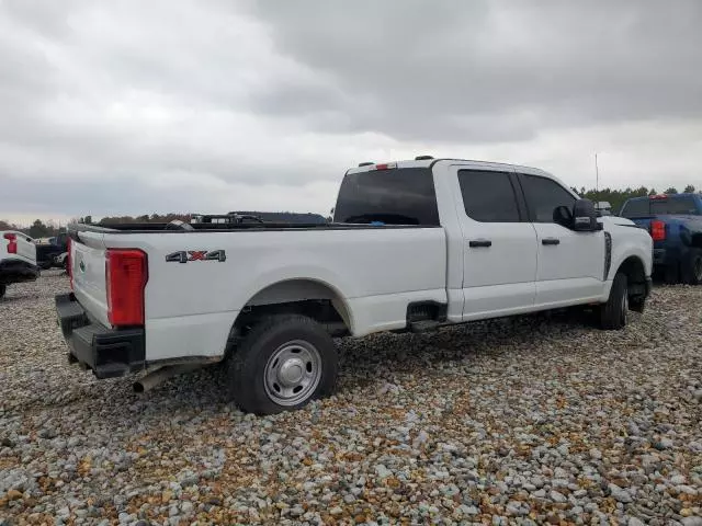 2024 Ford F250 Super Duty