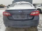 2016 Subaru Legacy 2.5I Premium