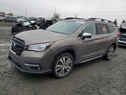 Subaru Ascent Vehiculos salvage en venta: 2021 Subaru Ascent Touring