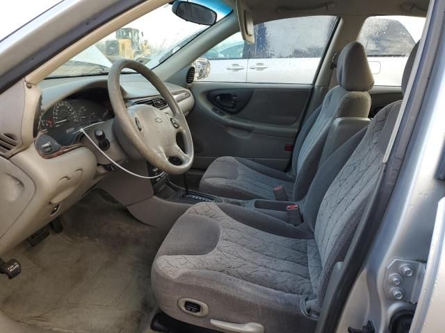 2002 Chevrolet Malibu LS