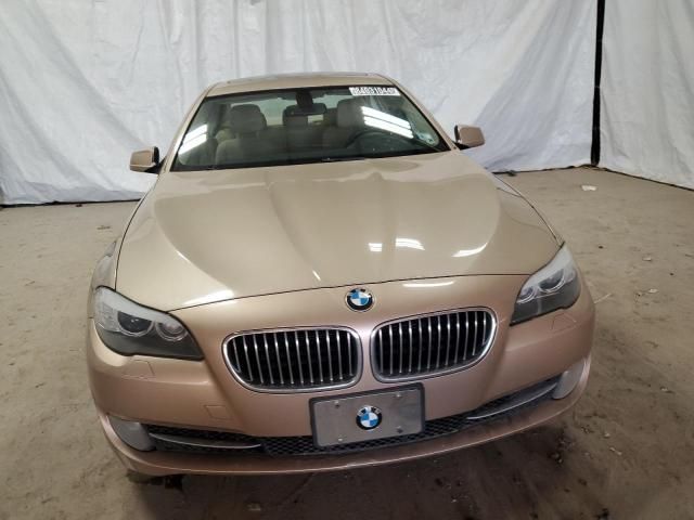 2011 BMW 528 I