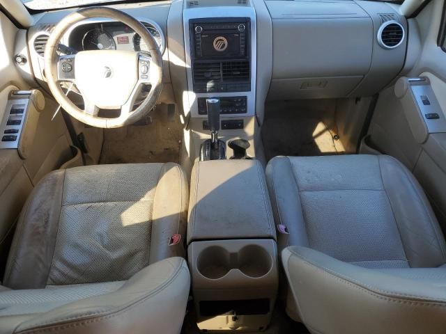 2008 Mercury Mountaineer Premier