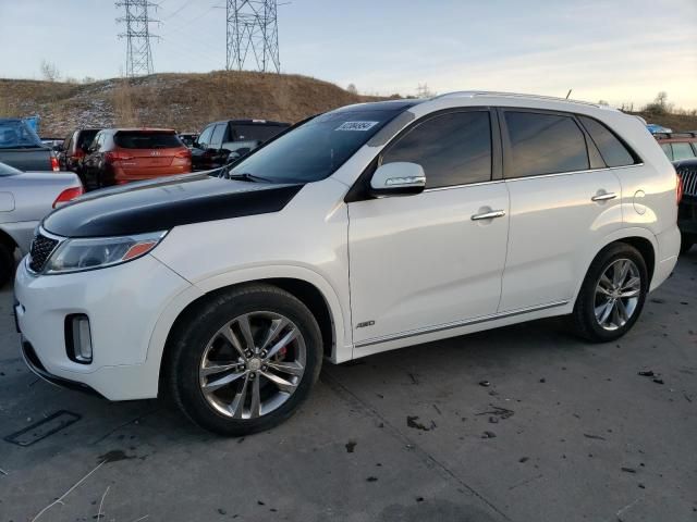 2014 KIA Sorento SX