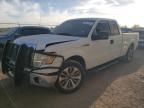 2010 Ford F150 Super Cab