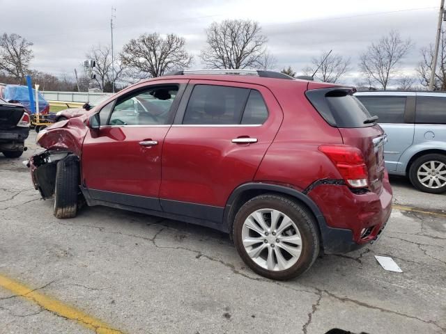 2018 Chevrolet Trax Premier