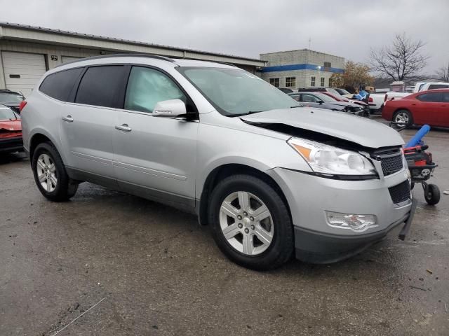 2012 Chevrolet Traverse LT