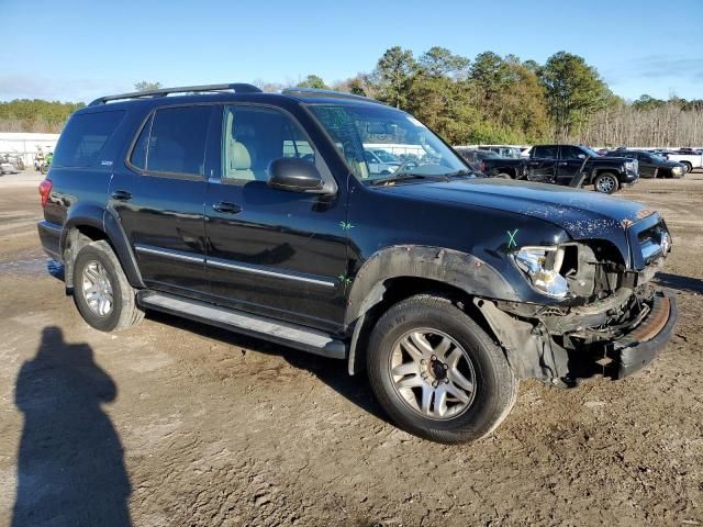 2006 Toyota Sequoia SR5