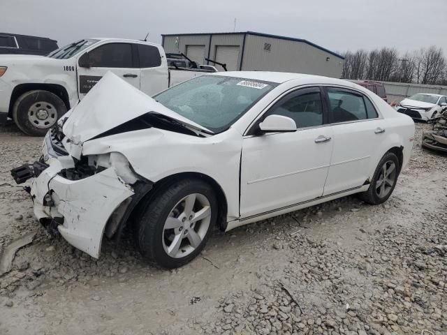 2012 Chevrolet Malibu 1LT