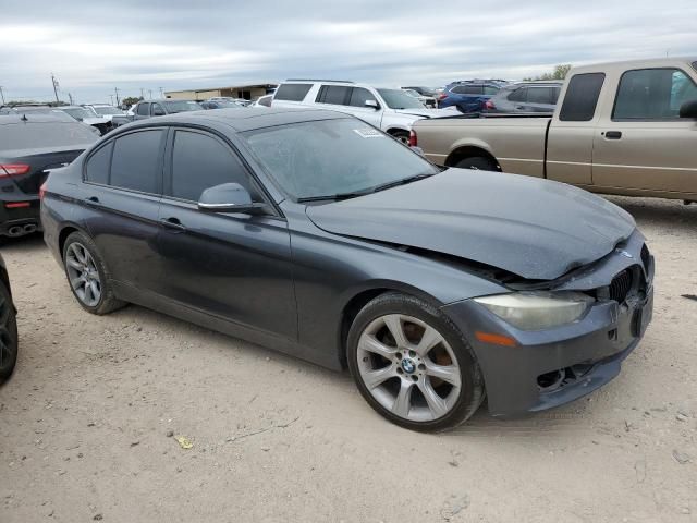 2015 BMW 328 I Sulev